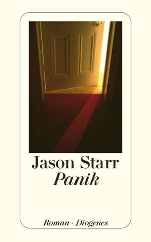 Panik de Jason Starr