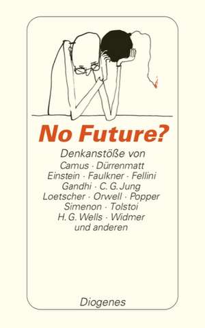 No Future? de Franz Sutter