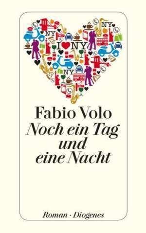 Noch ein Tag und eine Nacht de Fabio Volo