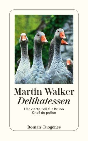 Delikatessen de Martin Walker