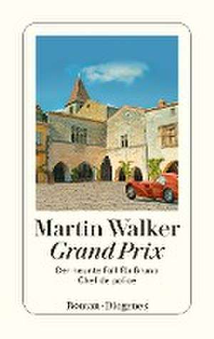 Grand Prix de Martin Walker