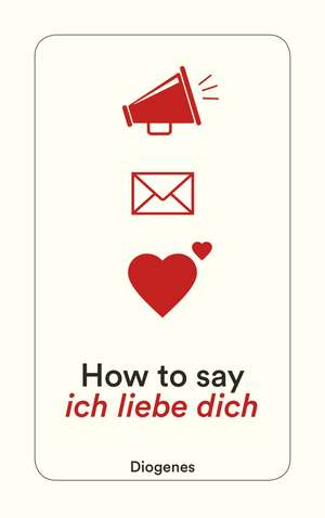 How to say ich liebe dich de Anna von Planta