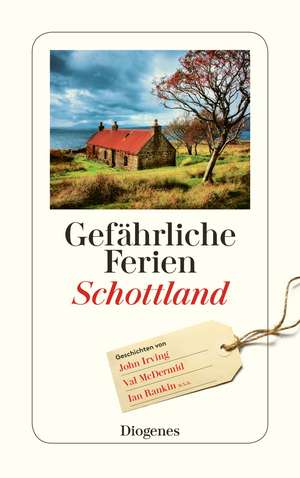 Gefährliche Ferien - Schottland de Kati Hertzsch