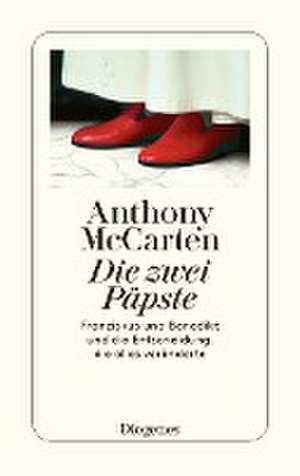 Die zwei Päpste de Anthony McCarten