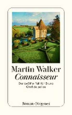 Connaisseur de Martin Walker