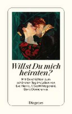 Willst Du mich heiraten? de Shelagh Armit