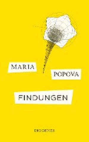 Findungen de Maria Popova