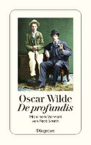 De profundis de Oscar Wilde