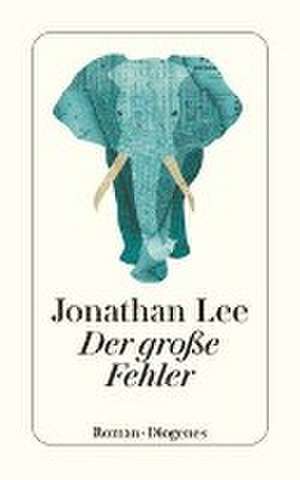 Der große Fehler de Jonathan Lee