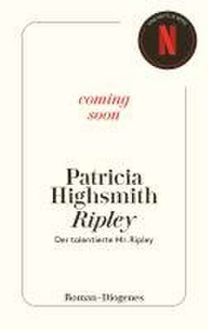 Ripley de Patricia Highsmith