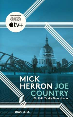 Joe Country de Mick Herron