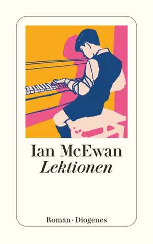 Lektionen de Ian McEwan