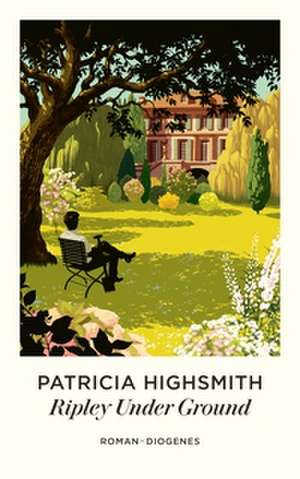 Ripley Under Ground de Patricia Highsmith