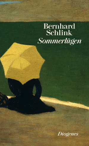 Sommerlügen de Bernhard Schlink