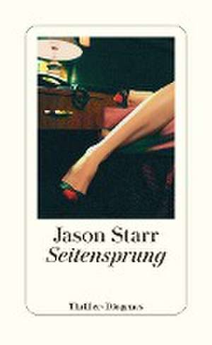 Seitensprung de Jason Starr