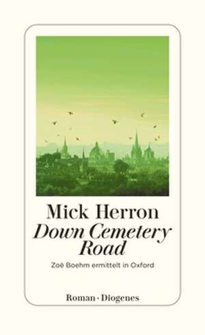 Down Cemetery Road de Mick Herron