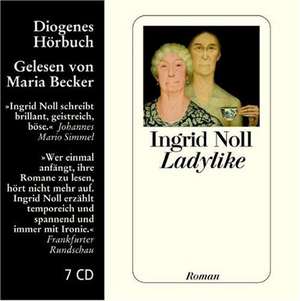 Ladylike. 7 CDs de Ingrid Noll