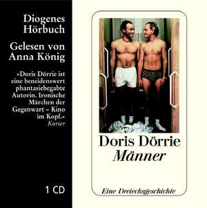 Männer. CD de Doris Dörrie