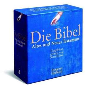 Die Bibel. 10 MP3-CDs de Sven Görtz