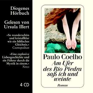 Am Ufer des Rio Piedra saß ich und weinte de Paulo Coelho