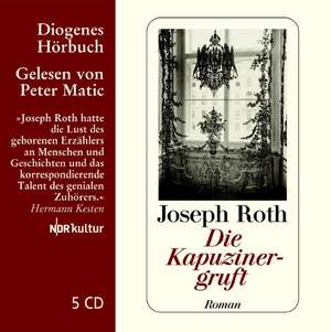 Die Kapuzinergruft de Joseph Roth