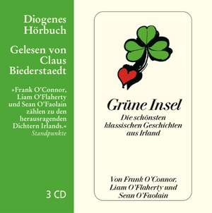 Grüne Insel de Claus Biederstaedt