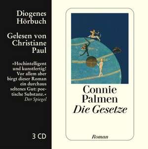 Die Gesetze de Connie Palmen