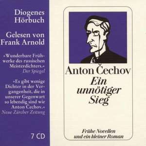 Ein unnötiger Sieg de Anton Tschechow