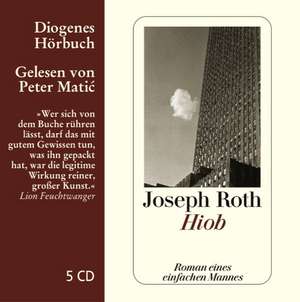 Hiob de Joseph Roth