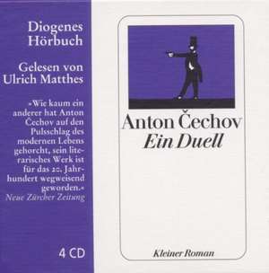 Ein Duell de Anton Cechov