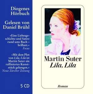 Lila, Lila de Martin Suter