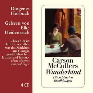 Wunderkind de Carson McCullers