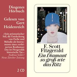 Ein Diamant - so gross wie das Ritz de F. Scott Fitzgerald