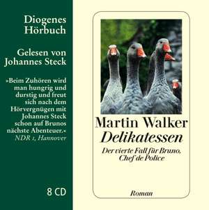 Delikatessen de Martin Walker