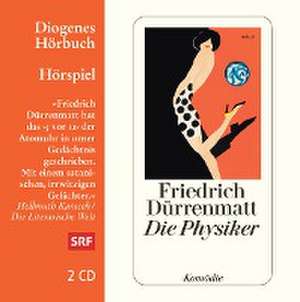 Die Physiker de Friedrich Dürrenmatt