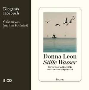 Stille Wasser de Donna Leon