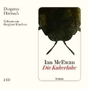 Die Kakerlake de Ian McEwan