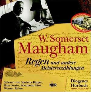 Regen. 6 CDs de W. Somerset Maugham