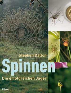 Spinnen de Stephen Dalton