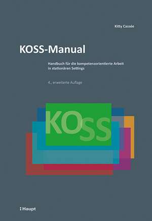 KOSS-Manual de Kitty Cassée