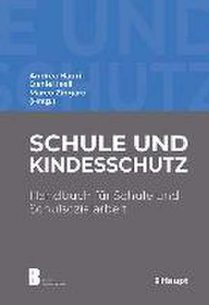 Schule und Kindesschutz de Andrea Hauri