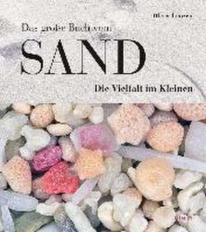 Das große Buch vom Sand de Oliver Lenzen