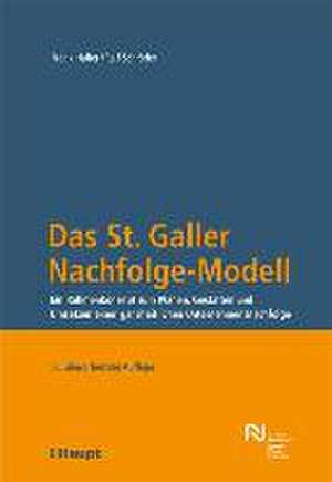 Das St. Galler Nachfolge-Modell de Frank Halter