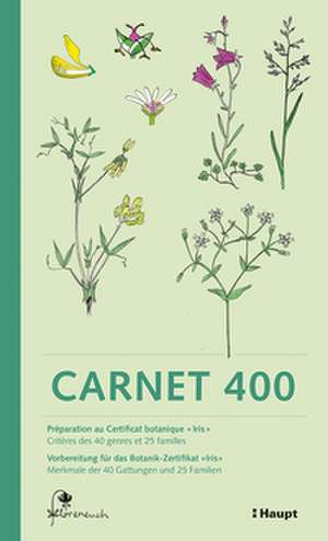 Carnet 400 de Floraneuch