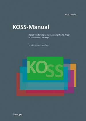 KOSS-Manual de Kitty Cassée
