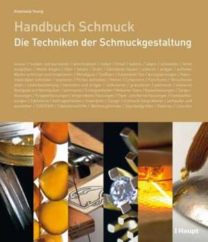 Handbuch Schmuck de Anastasia Young