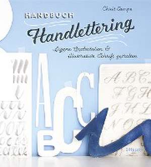 Handbuch Handlettering de Chris Campe