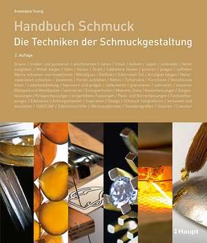 Handbuch Schmuck de Anastasia Young