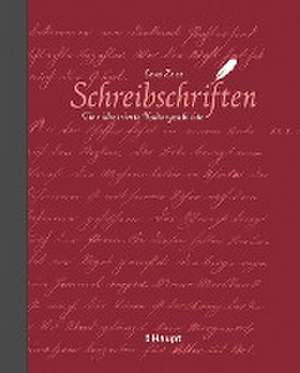 Schreibschriften de Lena Zeise