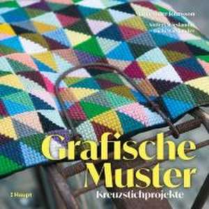 Grafische Muster de Maria Snare Johnsson